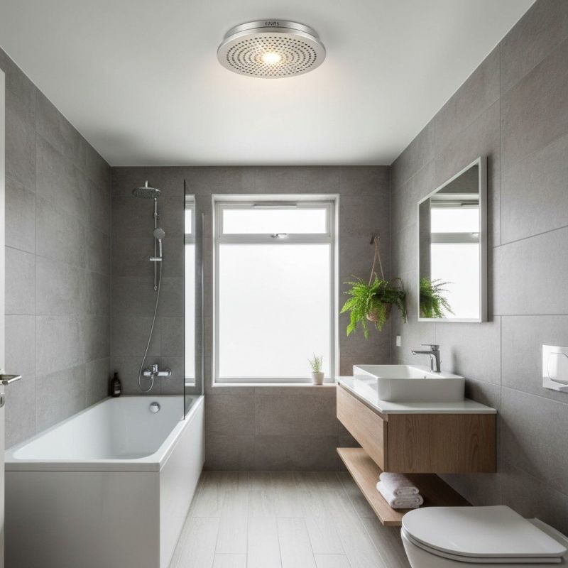 Bathroom Exhaust Fan Repair Service