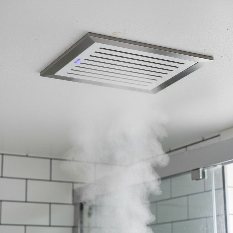 Bathroom Exhaust Fan Repair