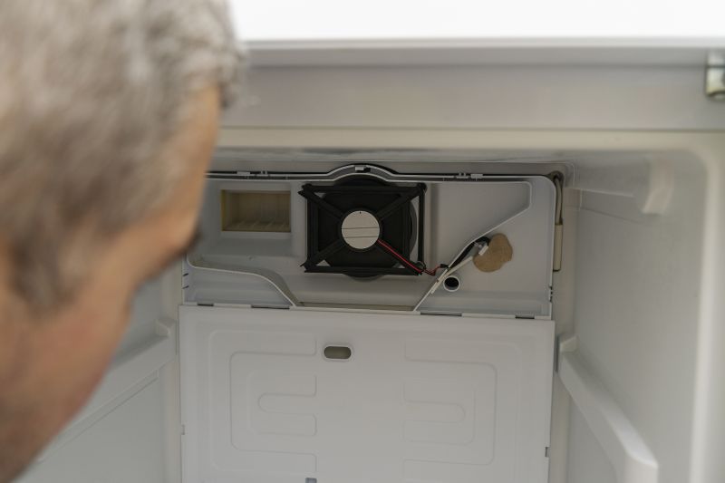 Inside the Fan Motor