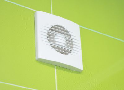Bathroom Exhaust Fan Repair