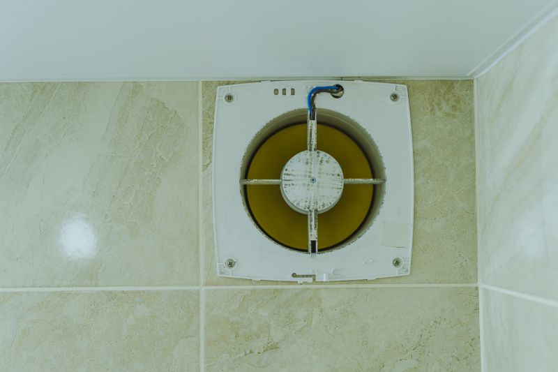 Bathroom Exhaust Fan Repair