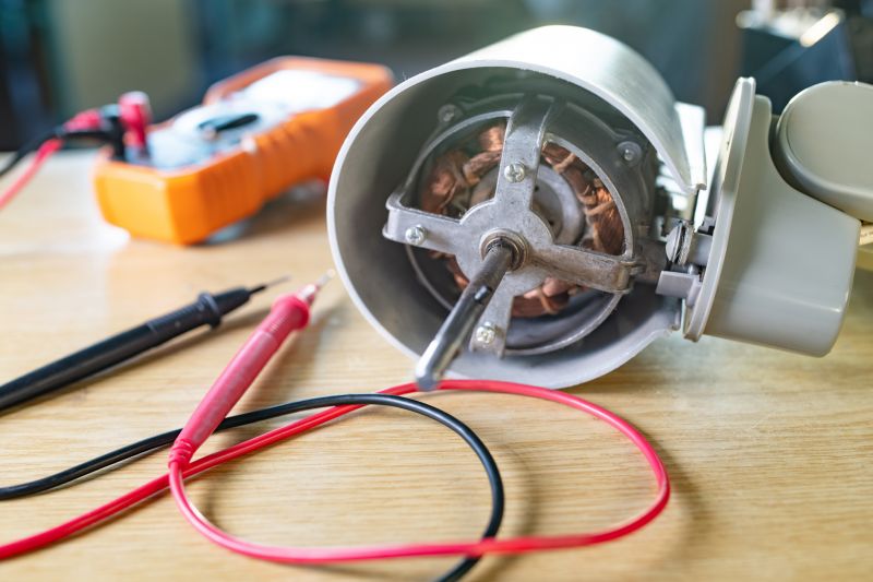 Exhaust Fan Repair Tools