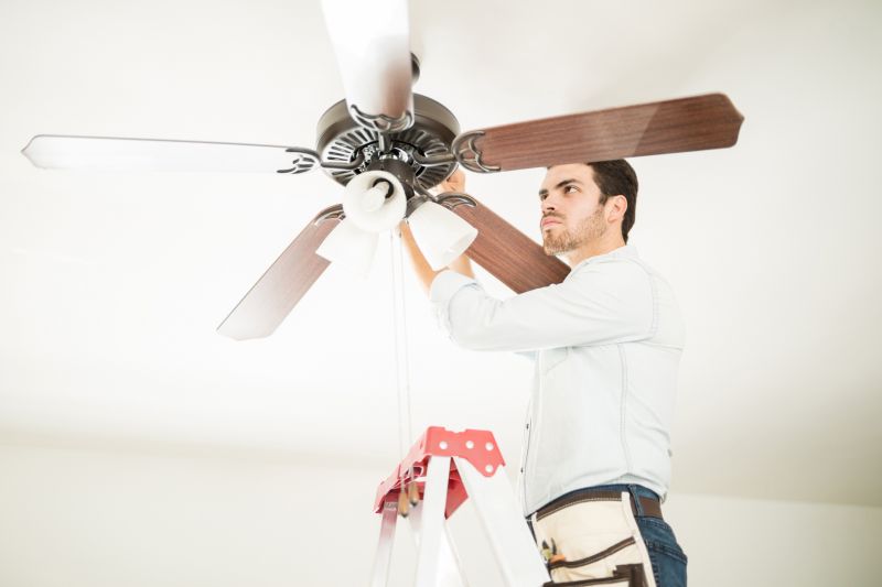Replacing Fan Motors