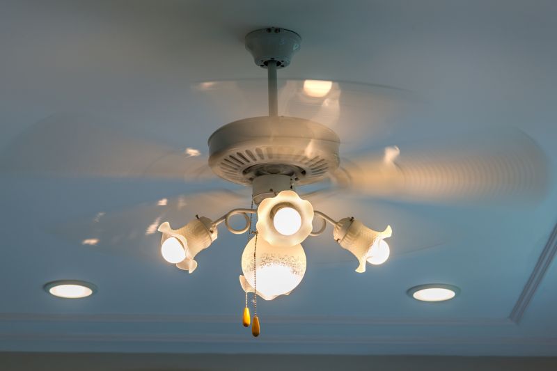 Ceiling Fan Installation in Littleton, CO