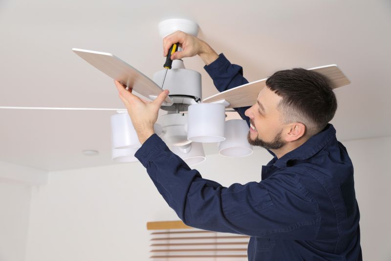 Bathroom Exhaust Fan Repair
