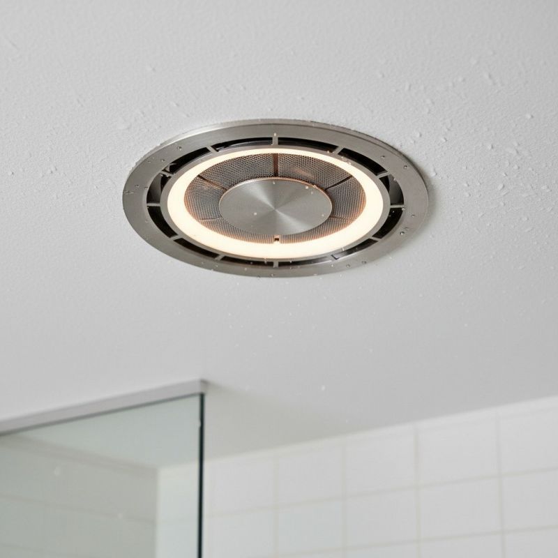 Exhaust Fan Installation