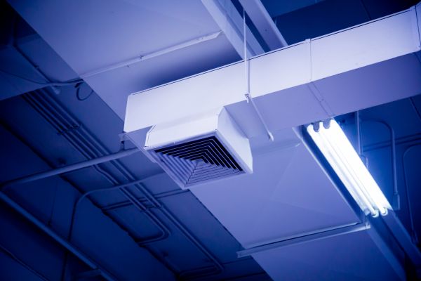 Exhaust Fan Ductwork Service