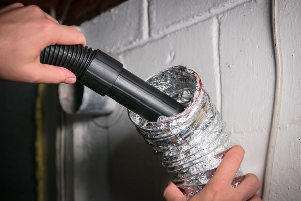 Exhaust Fan Ductwork Cleaning